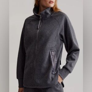 Varley Lita Zip Through Jacket